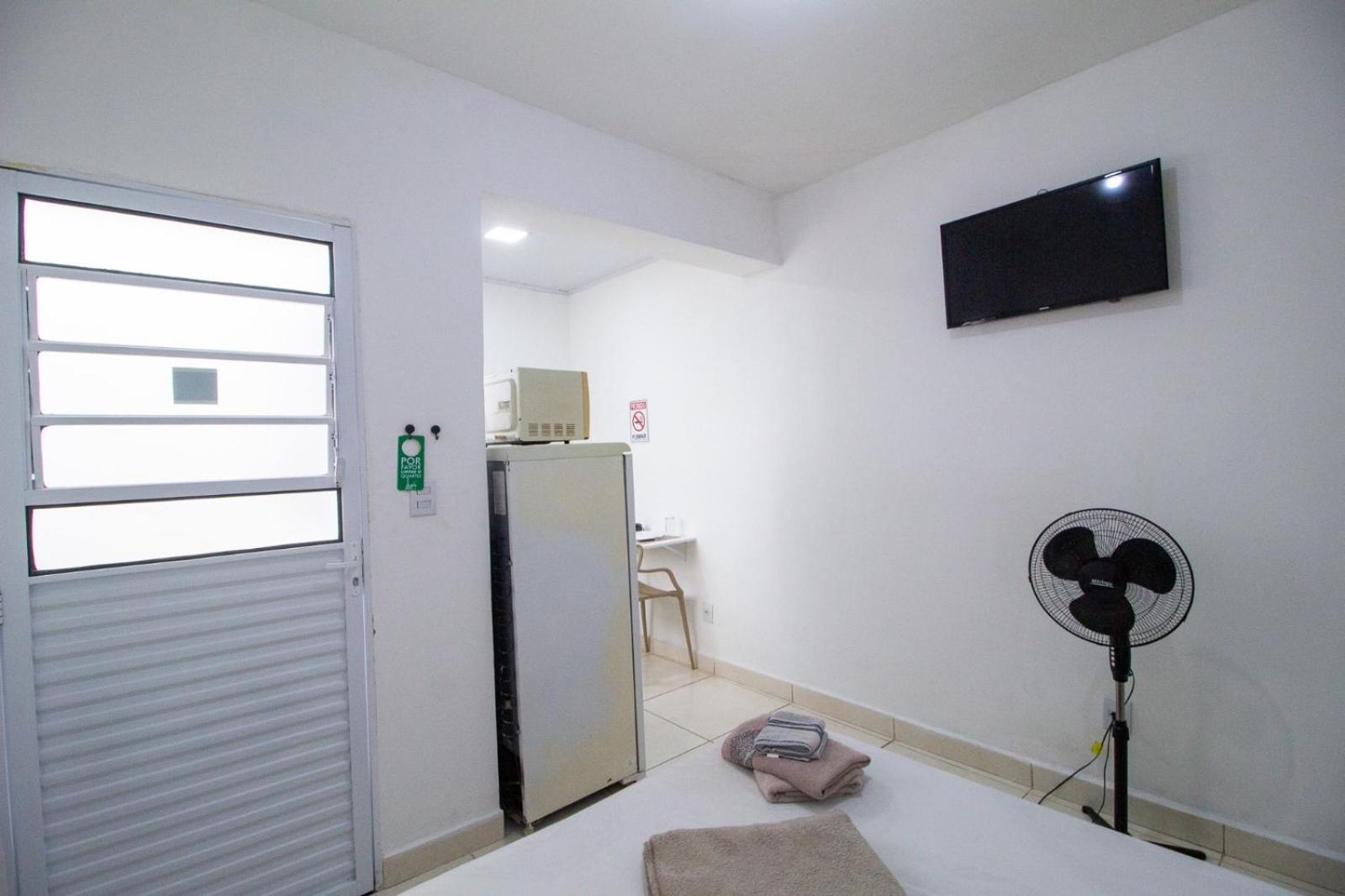 Pousada Jardim Do Sol โซโรกาบา ภายนอก รูปภาพ